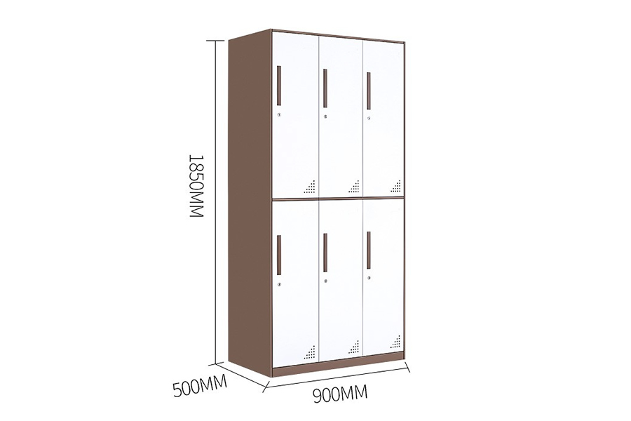 六门更衣柜